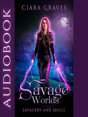 cover image of Savage Worlds